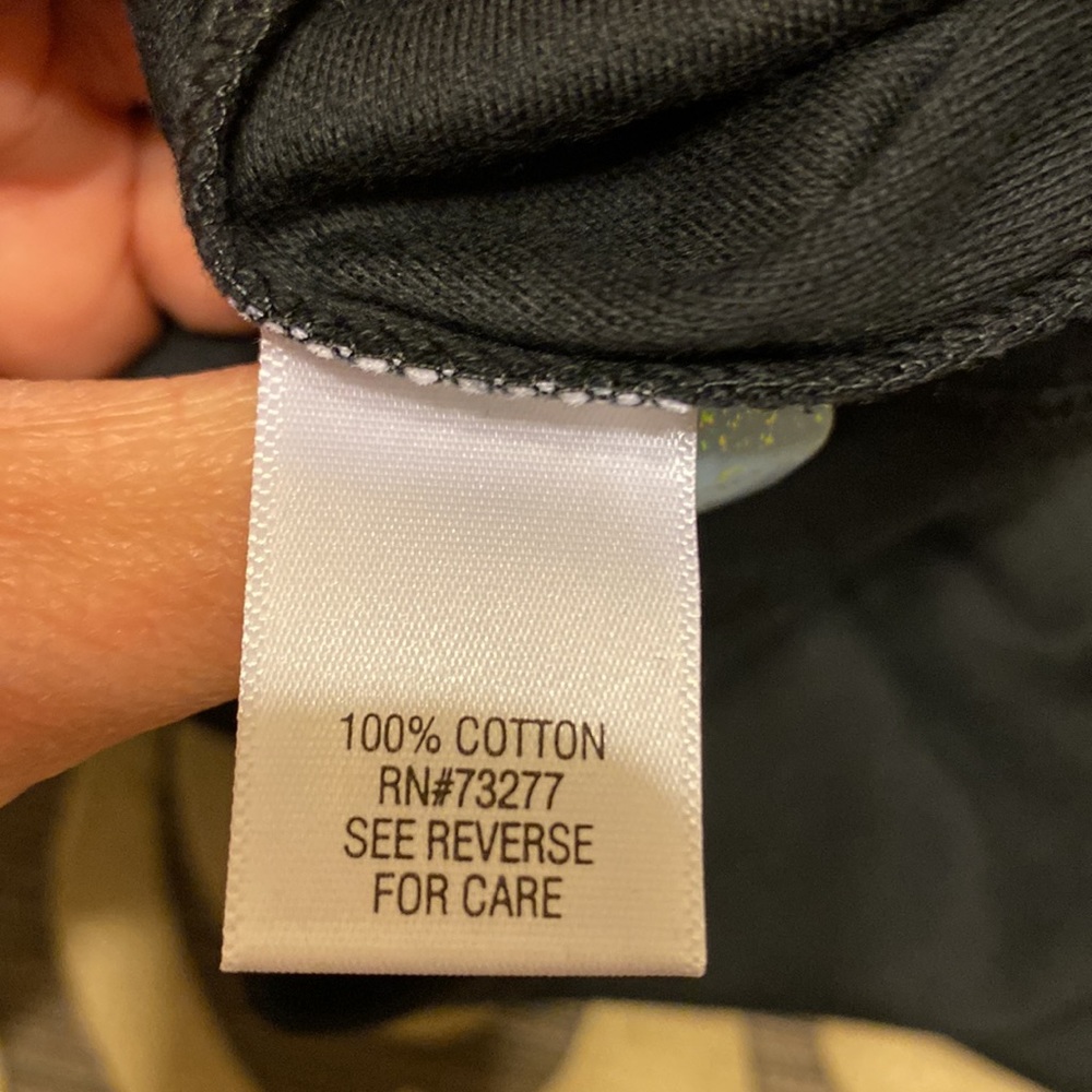 🎈Croft & Barrow Black Top NWT - Picture 3 of 4